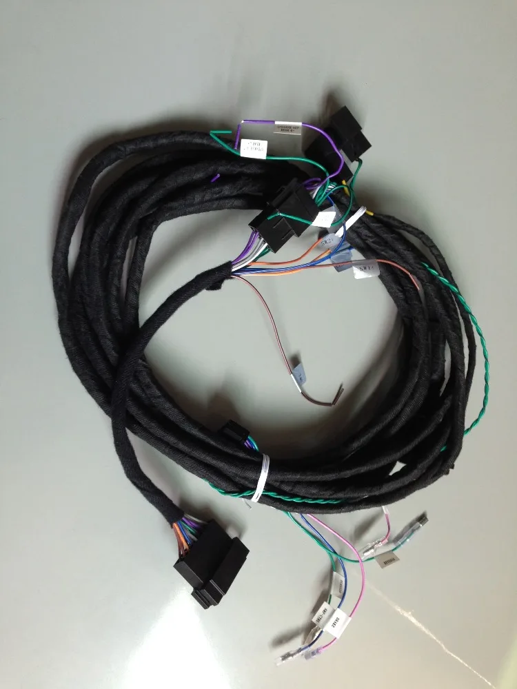 Специальный длинный кабель для BMW Benz усилитель 6 метров волоконный удлинитель радио Atenna только для нашего магазина