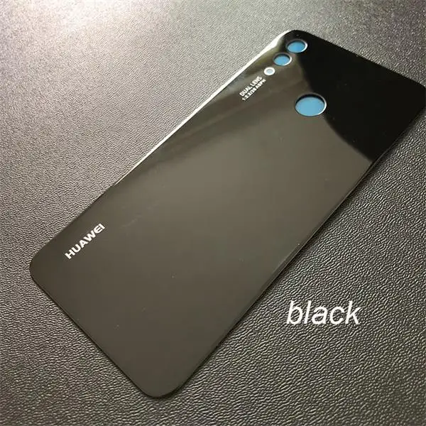 Original Huawei Nova 3i Glass Battery Cover Back Rear Door Housing