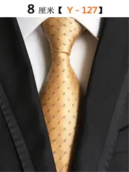 ГКНТ бренд Cravate Новинка 2017 года Corbatas Для мужчин шеи галстук тонкий галстук Для мужчин s свадебные галстуки шелковые галстуки для Для мужчин