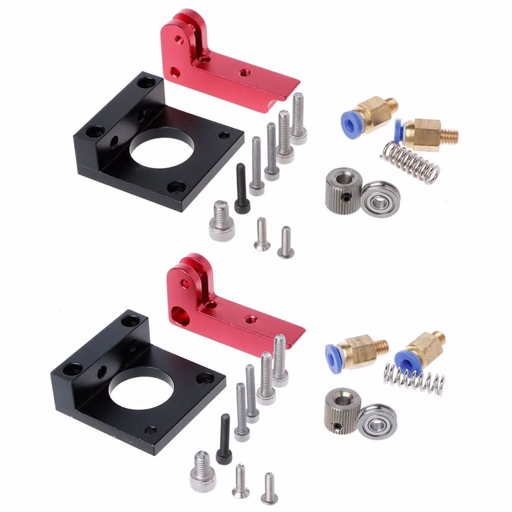 

TCAM MK8 Aluminum Alloy Bowden Extruder For 1.75mm Filament 3D Printer Parts Reprap