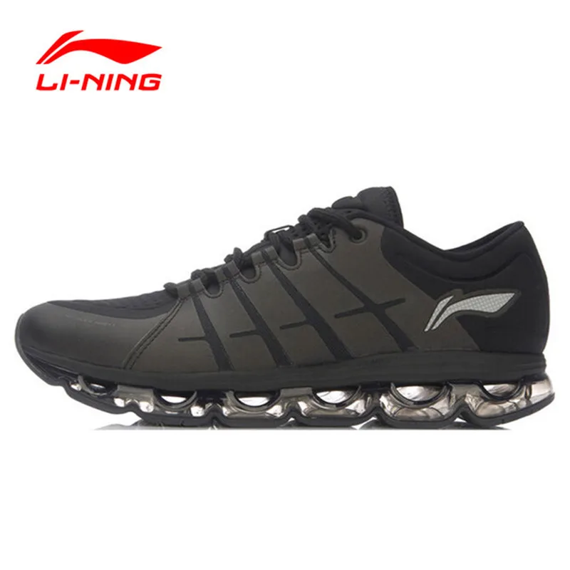 Li-Ning 2017 New Original Men's Cushioning Running Shoes Li-Ning Arc Light Sneakers Soft Footwear Classic Sports Shoes ARHM015