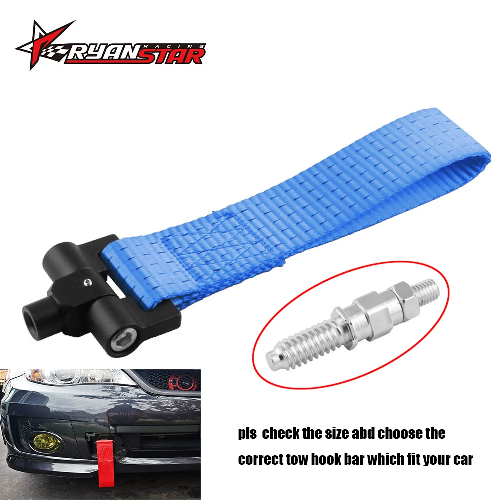 Sangle remorquage Les Voitures utilisée pour Les Voitures de Course Les camions 3 pièces, Rouge Pare-Chocs de Voiture Ceinture de remorque en Nylon avec vis et écrous Hwtcjx Sangle Voiture Sangle remorquage Les Voitures utilisée pour Les Voitures de Course Les camions 3 pièces, Rouge Pare-Chocs de Voiture Ceinture de remorque en Nylon avec vis et écrous Hwtcjx Sangle Voiture