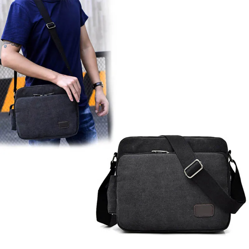 Многофункциональная Мужская и женская сумка-мессенджер на молнии женская сумка Регулируемый Ремень Дорожная сумка повседневная сумка через плечо сумка