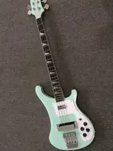 New Arrival 4003 Model 4 String Electric Bass Guitar In Light Blue Green 151012