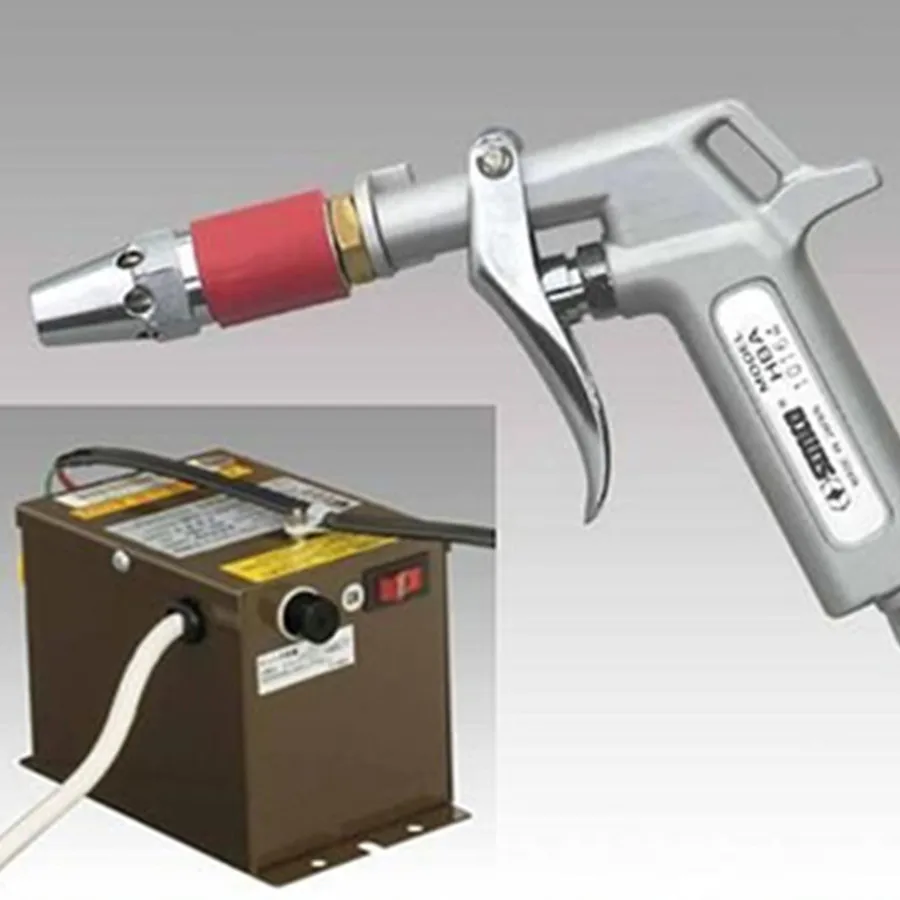 

Simco HBA new Antistatic Air Gun New Ionizing Air Gun+High Voltage Generator Electrostatic Gun