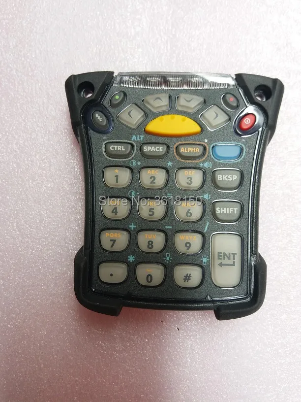 28-клавишная клавиатура для symbol mc9090S ремонтные части 21-79679-01 Короткие | Компьютеры и