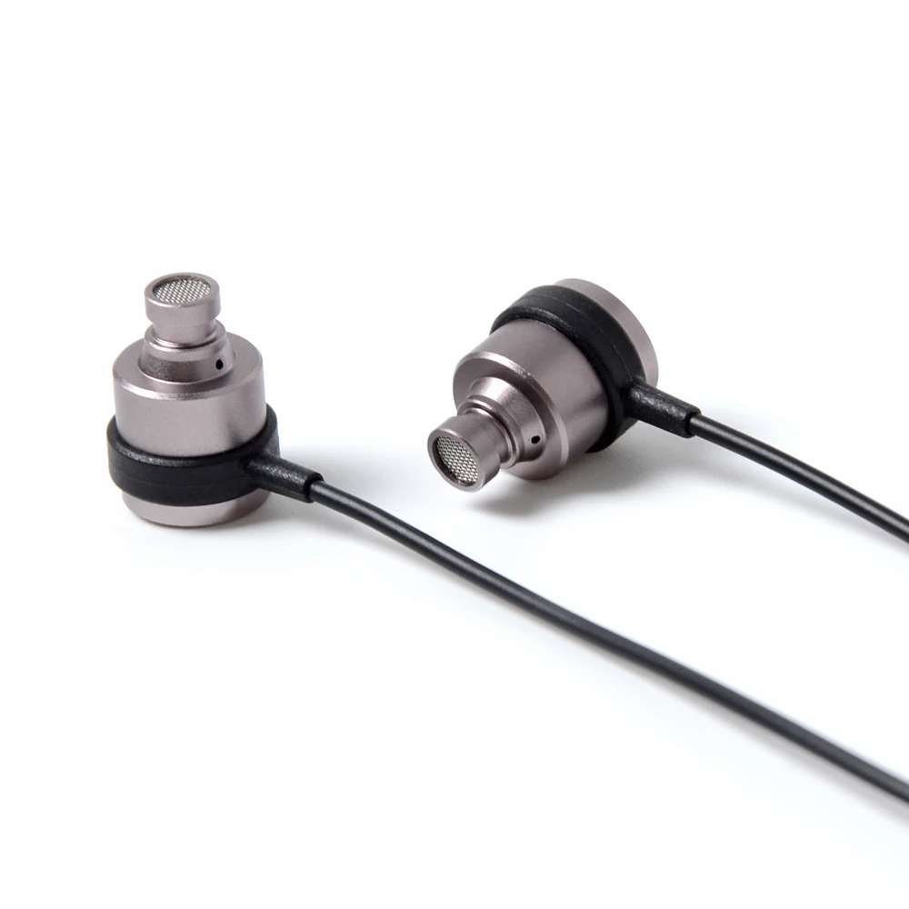 2019 Новый NICEHCK EZAUDIO D4 в ухо наушник 10 мм титанирования диафрагмы динамический блок