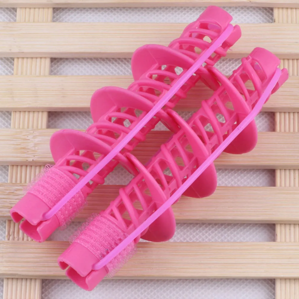 2 шт. бигуди для ухода за волосами|curl roller|hair curler roller toolbig |