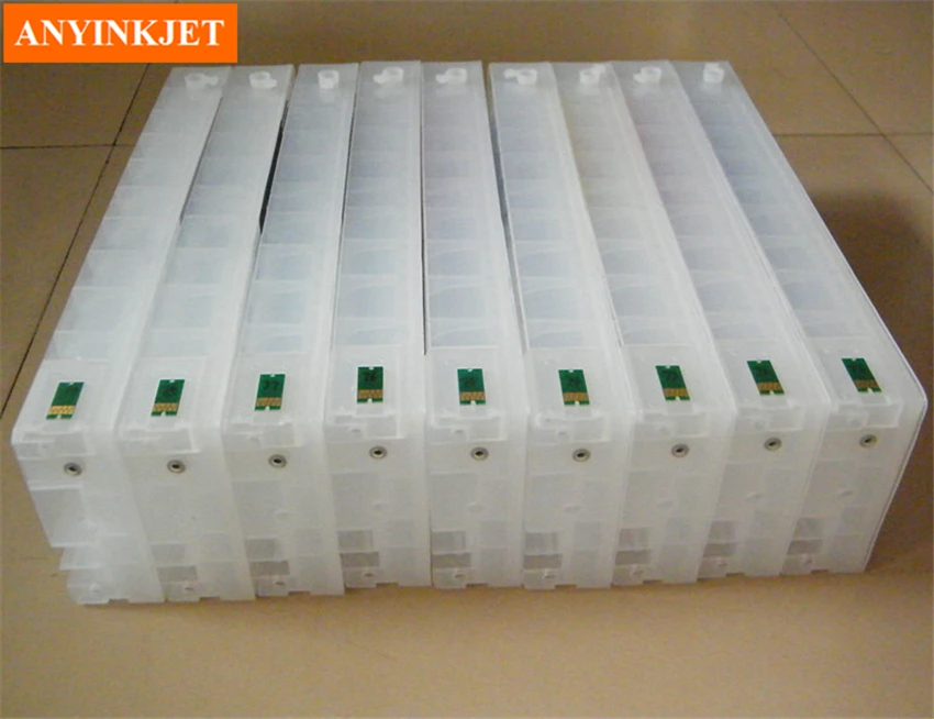 Refillable Cartridge with chip for Ep Stylus Pro