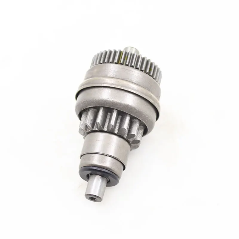 

Motorcycle Starter Motor Clutch Gear for Honda WH100 GCC100 SCR100 SPACY100 One Way Bearing Clutch Spare Parts