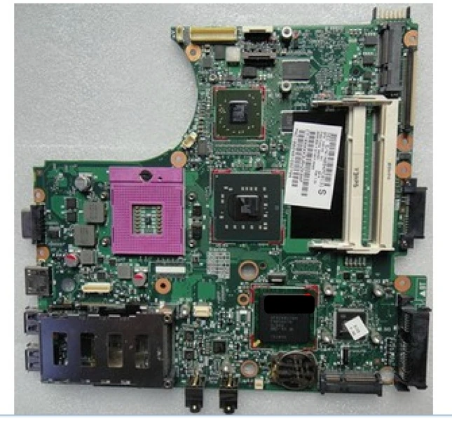 

574508-001 lap 4411S DDR2 connect board connect with full test price difference