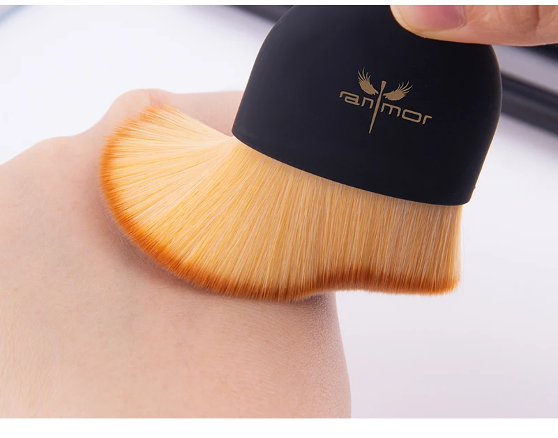 makeup brushes (5)