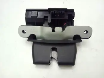 

4pins Car Tailgate Latch Central Locking Mechanism For Ford Fiesta 2009-2014 DK51 62310D XG