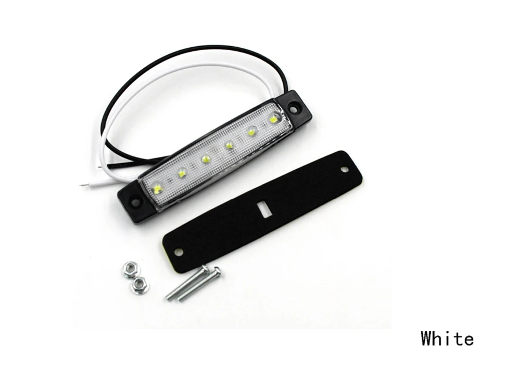 Marinha Barco Grau 12 Volts Grande Impermeável Led Cortesia Luzes Azul - Branco 4 x 12 Holofotes de LED