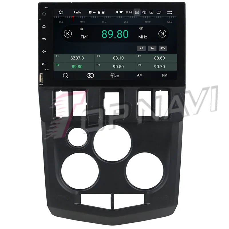 car audio 1 din For Renault Logan L90