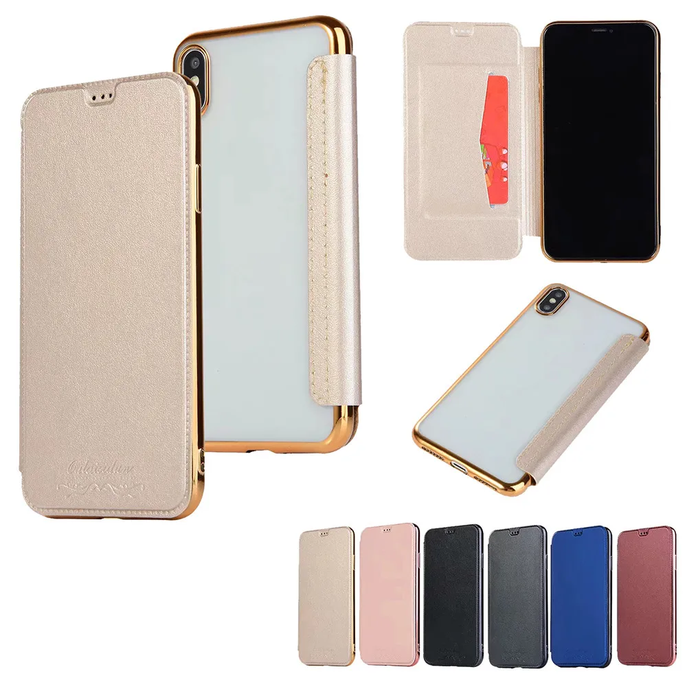 

Colourful Shockproof Full Protective Phone Case Shock Bumper Glitter Leather Flip Case Cover Wallet for iPhone XS Max 6.5 inch