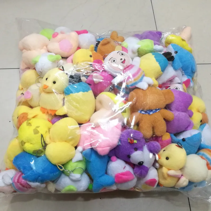 M-size plush animals 2