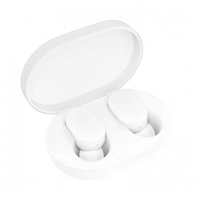 Беспроводные стереонаушники Xiaomi Mi AirDots с bluetooth V5.0 настоящие беспроводной