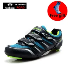 TIEBAO bicycle shoes road zapatillas hombre bisiklet womens athletic equitation men racing road bike shoe sapatilha