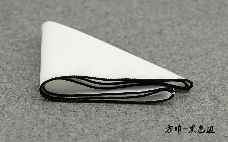 Высокое качество Hankerchief шарфы Винтаж хлопчатобумажные носовые платки Для