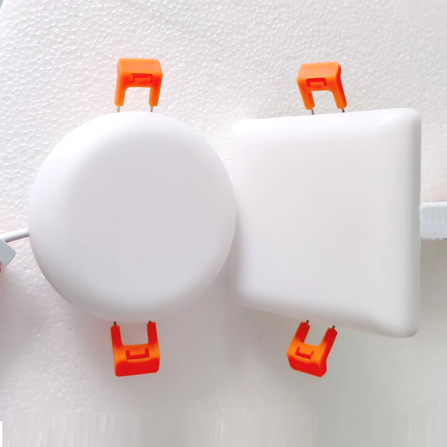 

Square LED 10W 18W 24W 36W Light Emitting Diode Ceiling Surface Ceiling Lamp AC110V/220V Circular Ceiling Home Illuminator Light