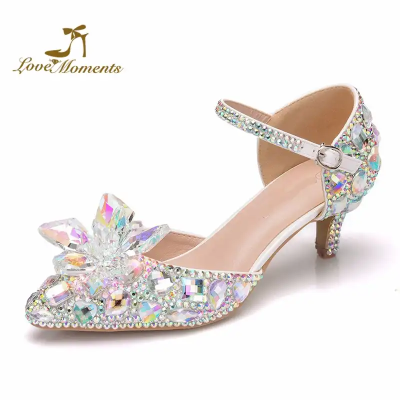 wedding and evening shoes