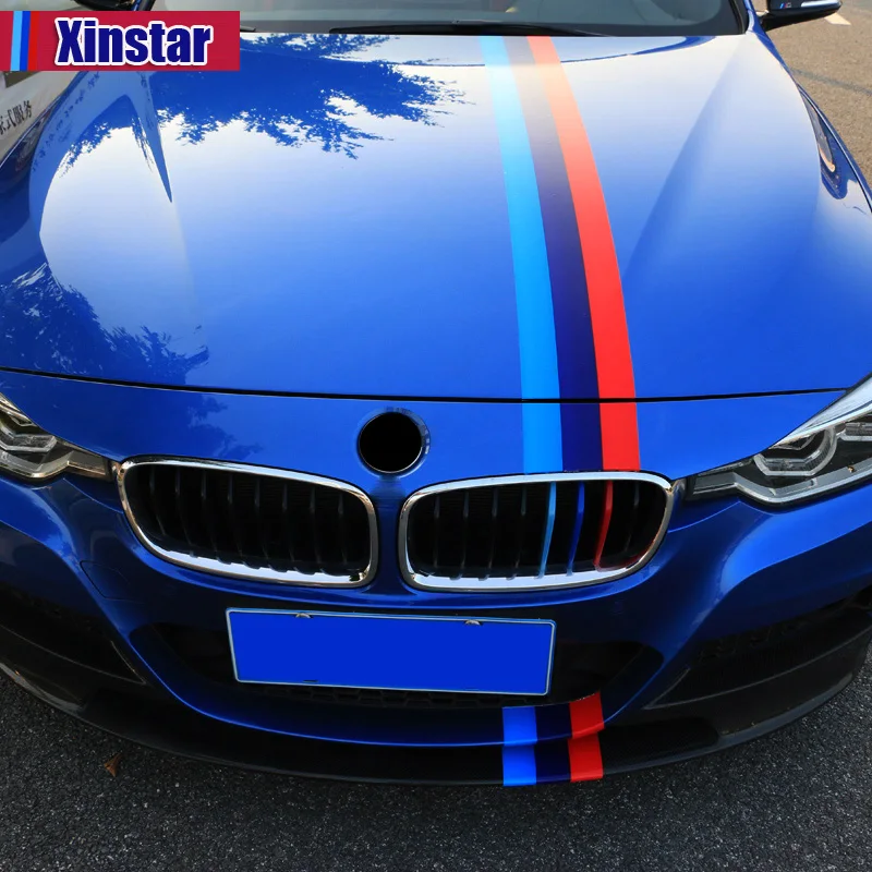 Акцентные полосы BMW f30