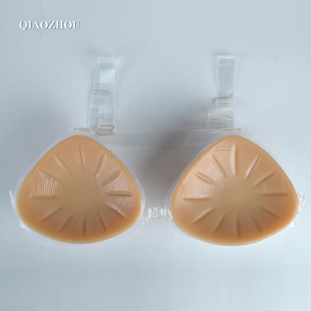 triangle breast form