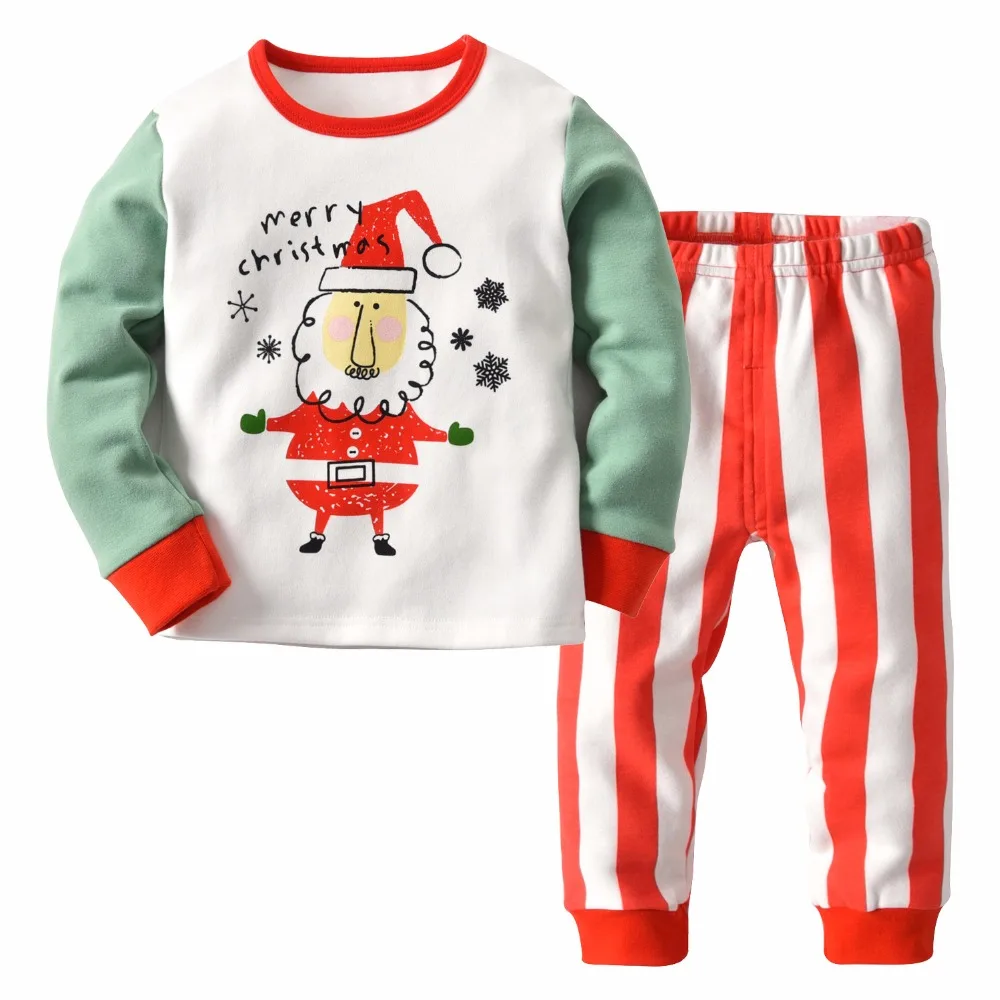 Pouesuegeonk 激安 の子供服ホーム Peached 綿クリスマスプリント赤 Pouesuegeonk 激安 の子供服ホーム Peached 綿クリスマスプリント赤