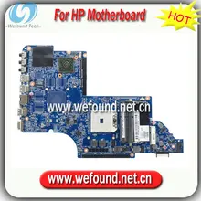 100% Working Laptop Motherboard for HP 4320s 4420s 599521-001 Series Mainboard,System Boardd,System Board