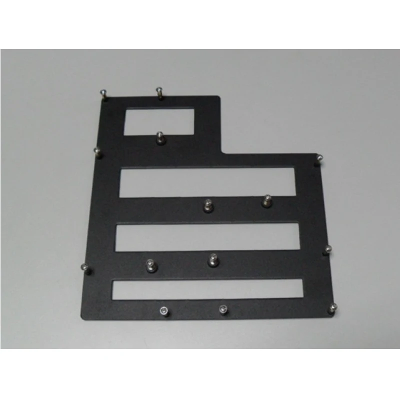 

PS3 Slim PCB clamp bracket jig Bracket Clamp for support PS3 Slim 120GB motherboard