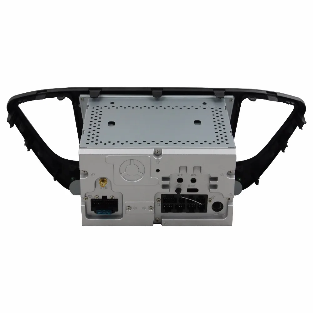 Flash Deal DSP 4GB RAM Octa Core 8" Android 9.0 Car Audio dvd Player for Hyundai Verna Solaris 2017 2018 Radio GPS Bluetooth 4.2 WIFI 5