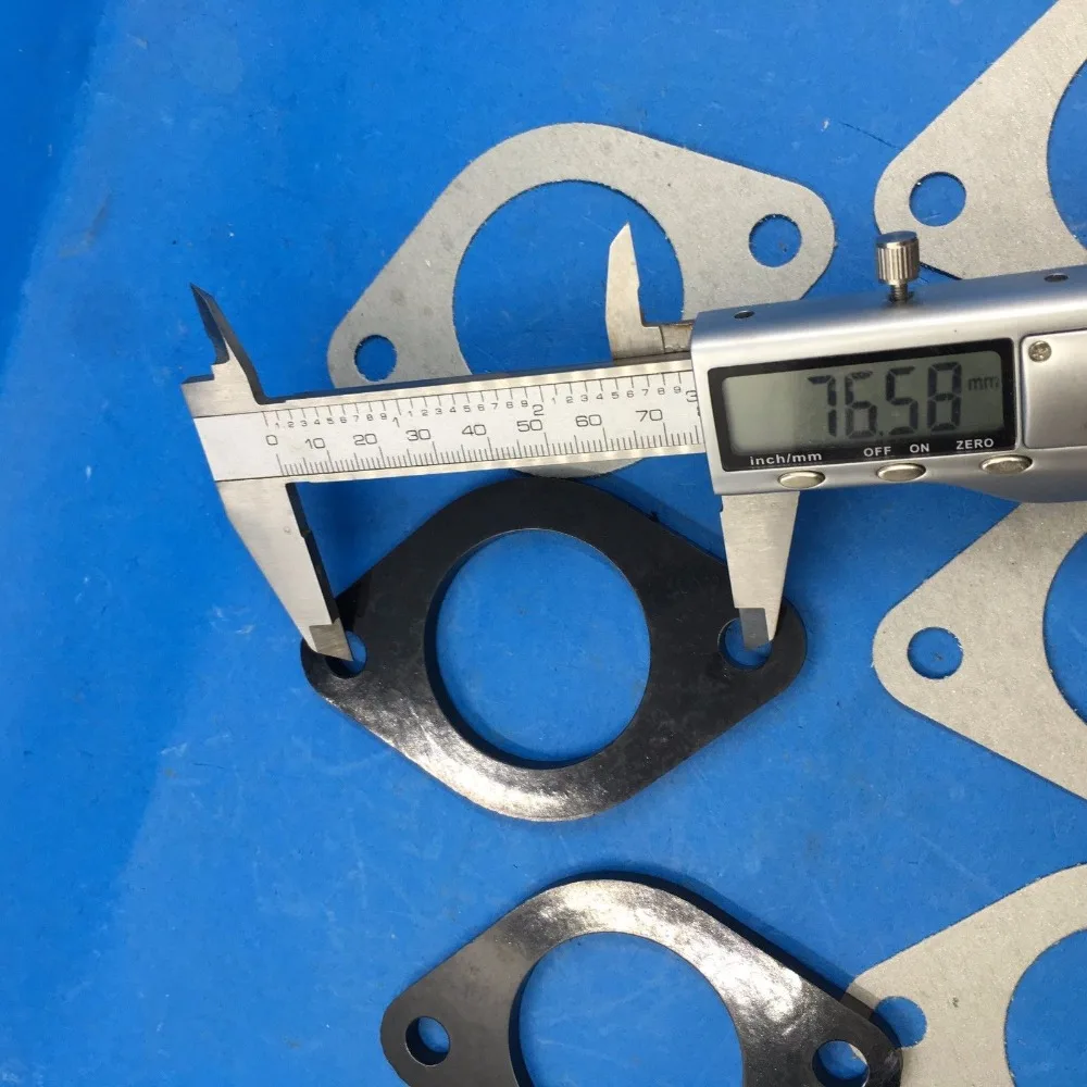 Heat Insulator Gasket Heat Insulator BASE GASKET for WEBER dellorto 40/44 IDF/DRLA EMPI SOLD AS set
