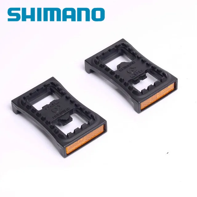 

SHIMANO SM-PD22 SPD Cleat Flat Pedal For M520 M540 M780 M980 Clipless Pedals