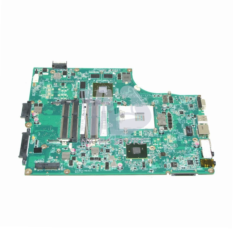  NOKOTION MBR6Y06001 MBR6M06001 For Acer aspire 5745 5745G Laptop motherboard HM55 DDR3 GT420M Suppo