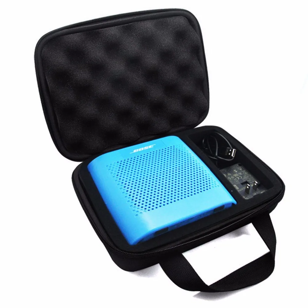 

New Protective EVA Hard Storage Carrying Travel Case Bag Cover Pouch Sleeve for Bose Soundlink Sound Link Colour Color Speaker