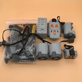 

Compatible with 42083 20086 lepines Bugatti Chiron lighting remote control assembling toy building model