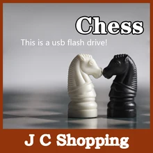 Шахматный конь Пегас зодиака; с изображениями персонажей мультфильмов новейший креативный подарок комплекты в виде ракушки 4G8G16G U диск USB2.0