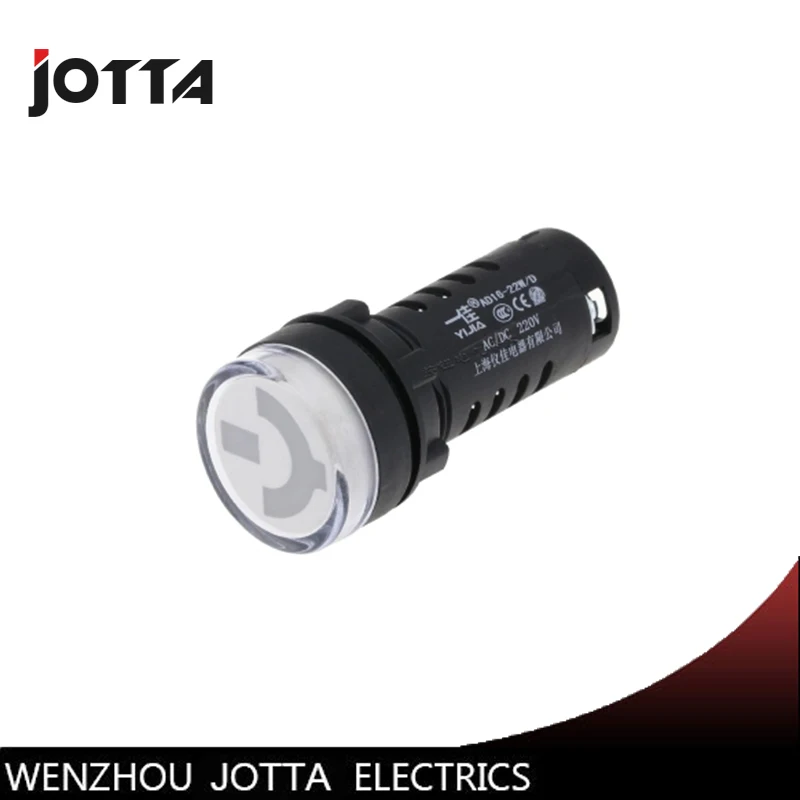 

AD16-22W/D breakerswitch position type indicator light signal lamp