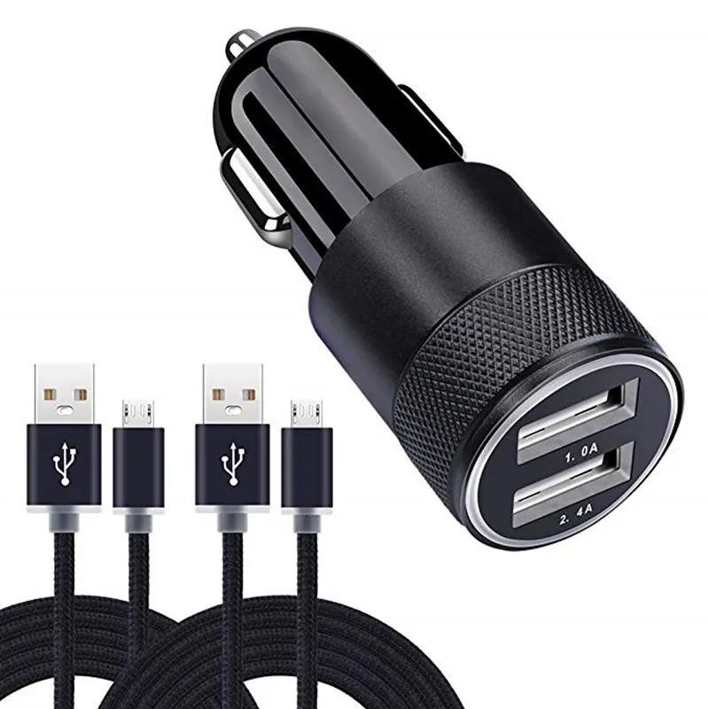 Автомобильный USB адаптер Автомобильное зарядное устройство микро автомобильное