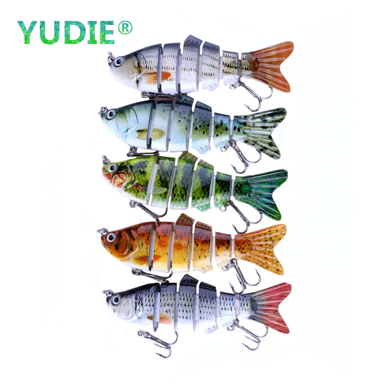 Japan Pesca Brand Wobblers Minnow Lures Trout Pike 10cm 18g Fishing