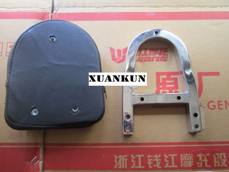 XUANKUN /QJ250-3 левая и правая спинки Кронштейн / CA250 XUANKUN /QJ250-3 левая и правая спинки Кронштейн / CA250