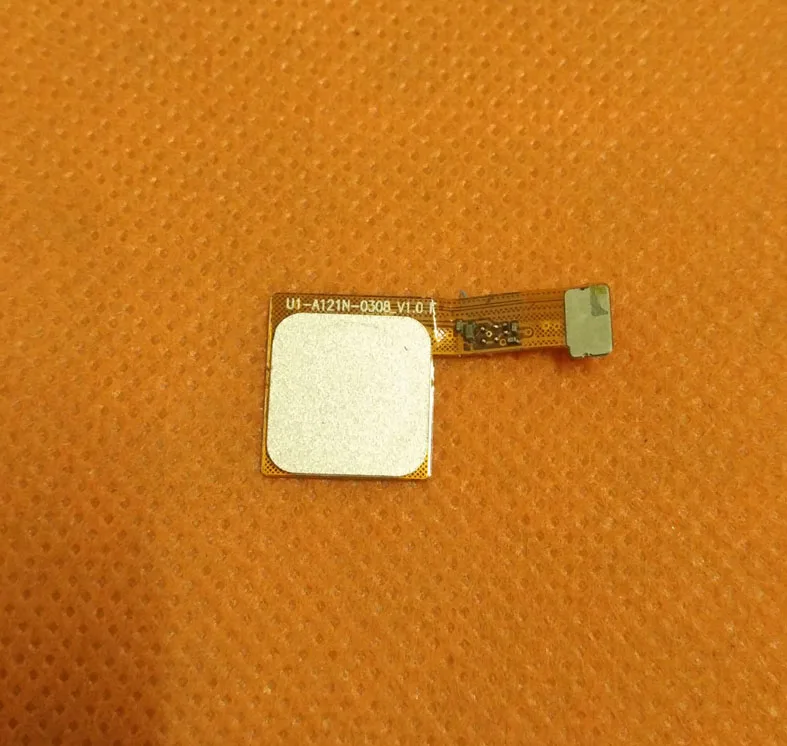 Оригинальный датчик отпечатков пальцев для UMI Super MTK6755 Octa Core 5 &quotFHD 1920x1080