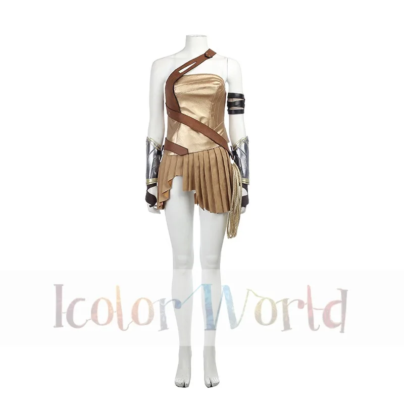 Фильм чудо-женщина костюм для косплея купить в OCHA.RU