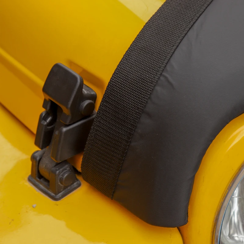 1 шт. капот двигателя hyzhato для Jeep Wrangler TJ внешнее защитное покрытие аксессуары