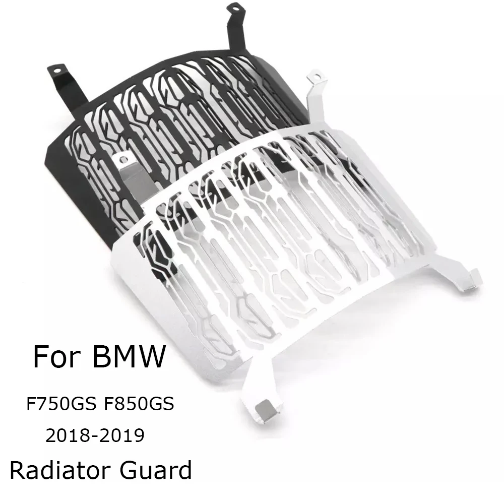 

For BMW F750GS F850GS F 750 GS F 850 GS 2018 2019 Motorcycle Accessories Stainless Steel Radiator Grille Guard Protector Cover