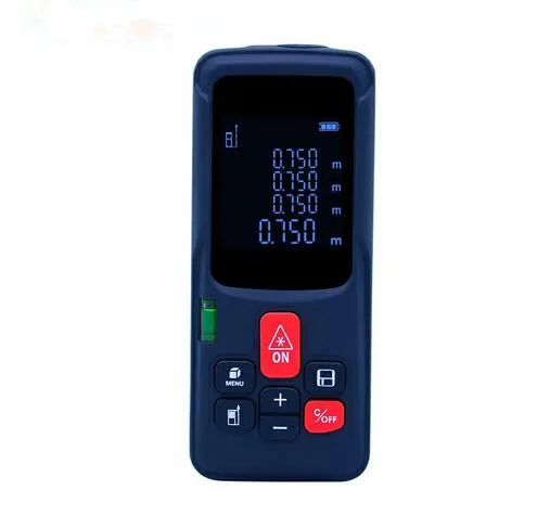 

NEW LCD Digital Laser Rangefinder 60M/100M Laser Distance Meter Trena Laser Tape Build Measure Device Ruler Test Tool
