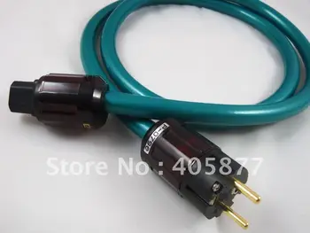 

1.5M AC Electrical Reference 8N EU Mains Power Cable for audiophile