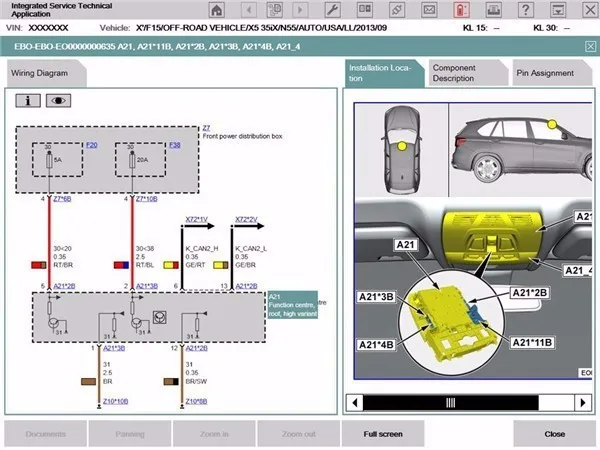 2020 ISID Software SSD Für BMW ICOM Nächsten ISTA/D (420) & ISTA/P (367) mit Experten Modus plus X2