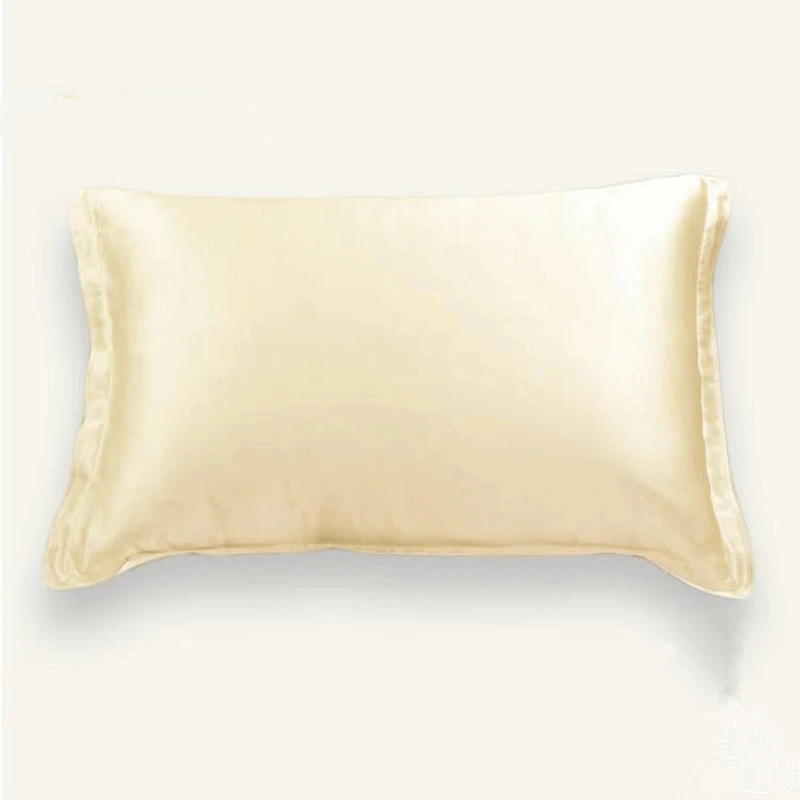 Custom Size 100 Silk Oxford Pillowcase 1pcin Pillow Case from Home